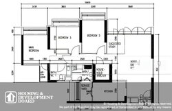 Blk 416 Casa Clementi (Clementi), HDB 5 Rooms #456395881